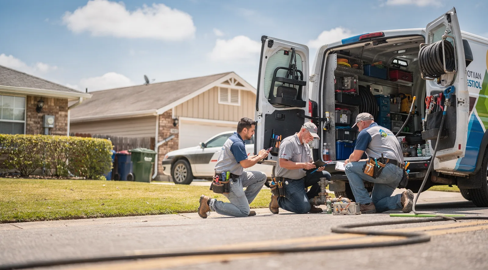 Emergency Plumber in Heilwood, PA near me